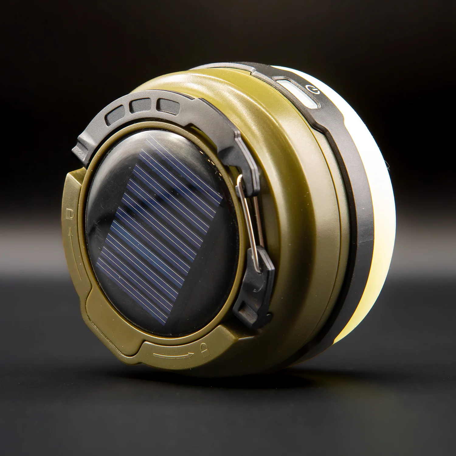 LED Solar Tent Light - Image 7