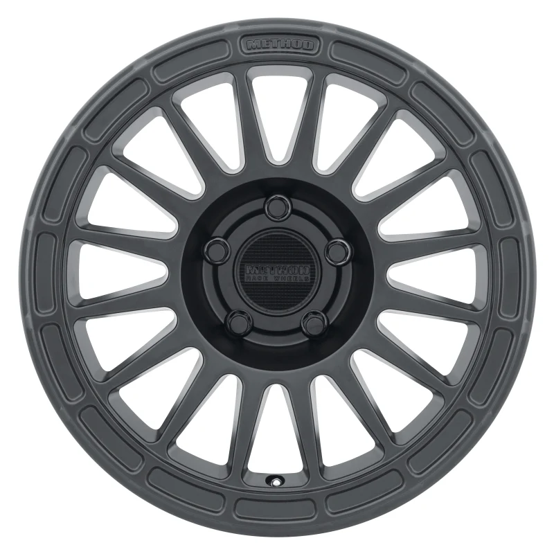 Method MR314 18x9 +18mm Offset 5x150 110.5mm CB Matte Black Wheel - Image 2