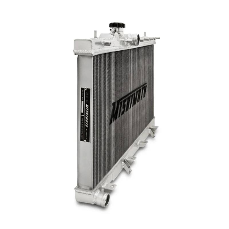 Mishimoto 00-04 Subaru Legacy Aluminum Radiator - Image 4