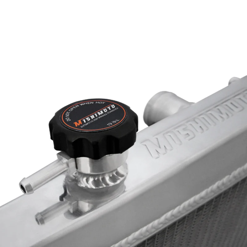 Mishimoto 00-05 Nissan Sentra SE-R Vspec Manual Aluminum Radiator - Image 4