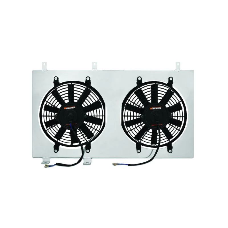 Mishimoto 01-05 Dodge Neon SRT-4 Aluminum Fan Shroud Kit - Image 2