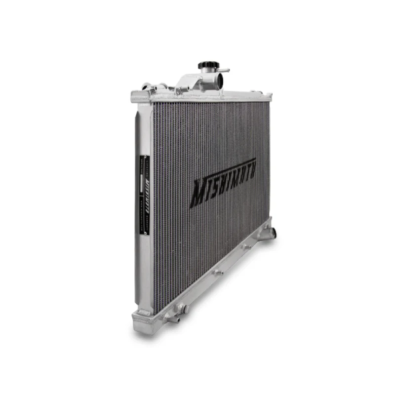 Mishimoto 01-05 Lexus IS300 Manual Aluminum Radiator - Image 3