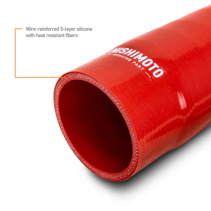 Mishimoto 01-05 Lexus IS300 Silicone Post MAF Intake Hose Kit - Black - Image 2