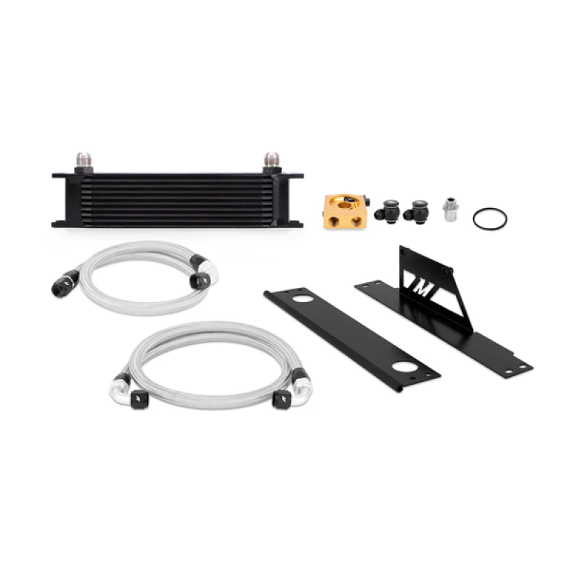 Mishimoto 01-05 Subaru WRX/STi Oil Cooler Kit - Image 7
