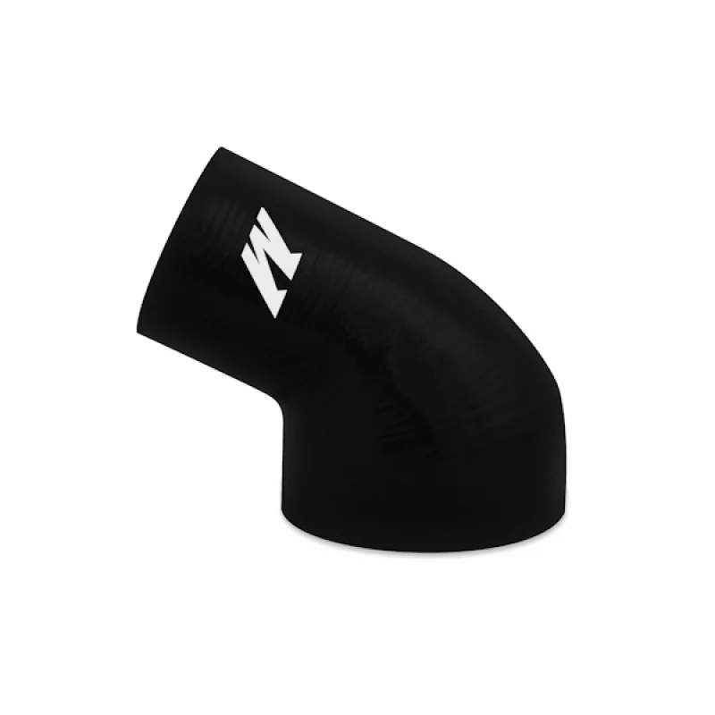 Mishimoto 01-06 BMW E46 (M3) Black Silicone Intake Boot - Image 2
