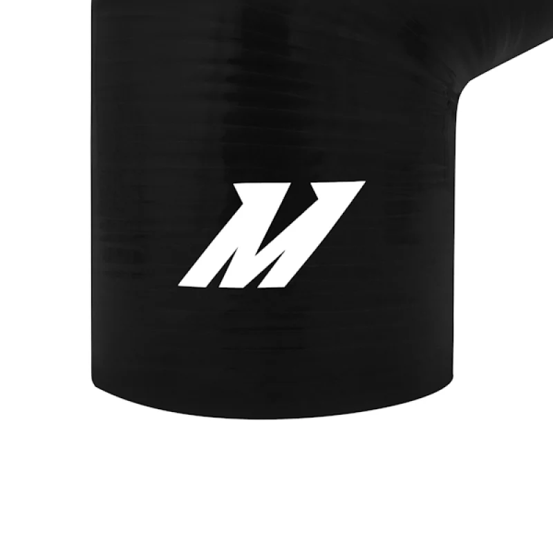 Mishimoto 01-06 BMW E46 (M3) Black Silicone Intake Boot - Image 4