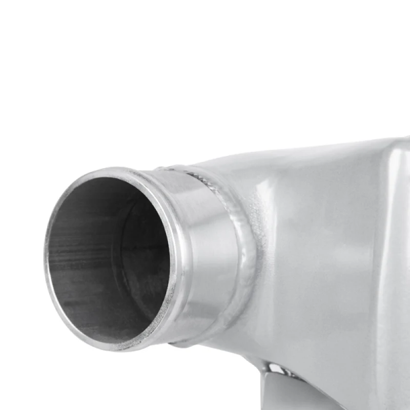 Mishimoto 01-07 Mitsubishi Lancer Evolution 7/8/9 Race Intercooler - Silver - Image 6