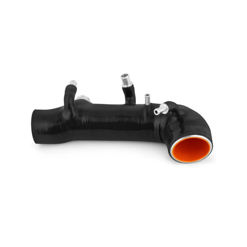 Mishimoto 01-07 Subaru WRX / WRX STI Black Silicone Induction Hose - Image 10