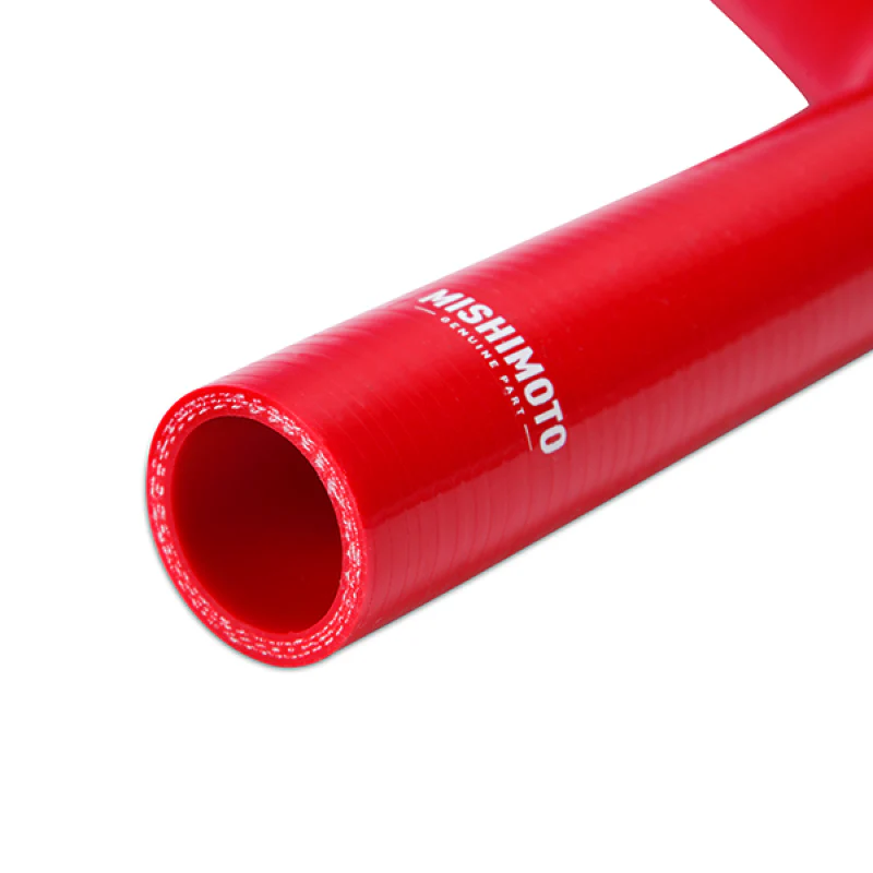 Mishimoto 01-07 Subaru WRX / WRX STI Red Silicone Hose Kit - Image 11