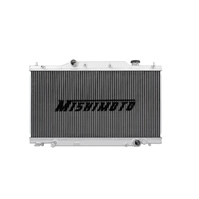 Mishimoto 02-05 Honda Civic SI Manual Aluminum Radiator - Image 14