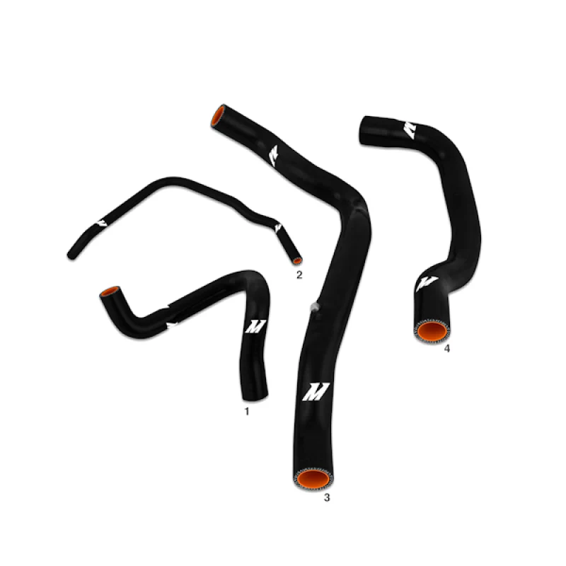 Mishimoto 02-06 Mini Cooper S (Supercharged) Black Silicone Hose Kit - Image 10
