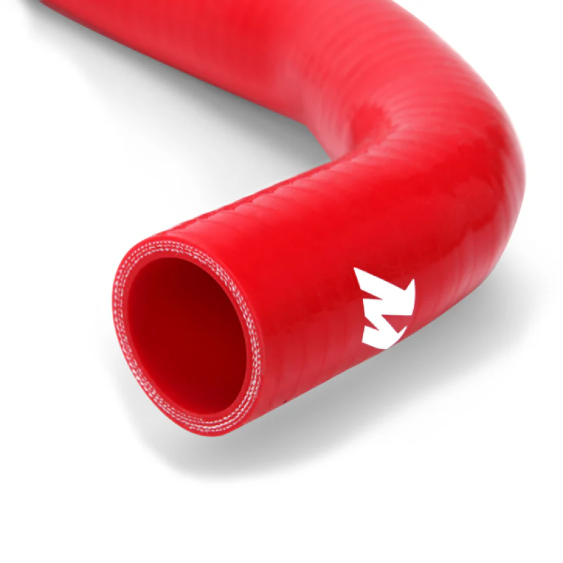 Mishimoto 03-05 Eclipse GTS/Spyder GTS / 01-05 Spyder GT Red Silicone Hose Kit - Image 6