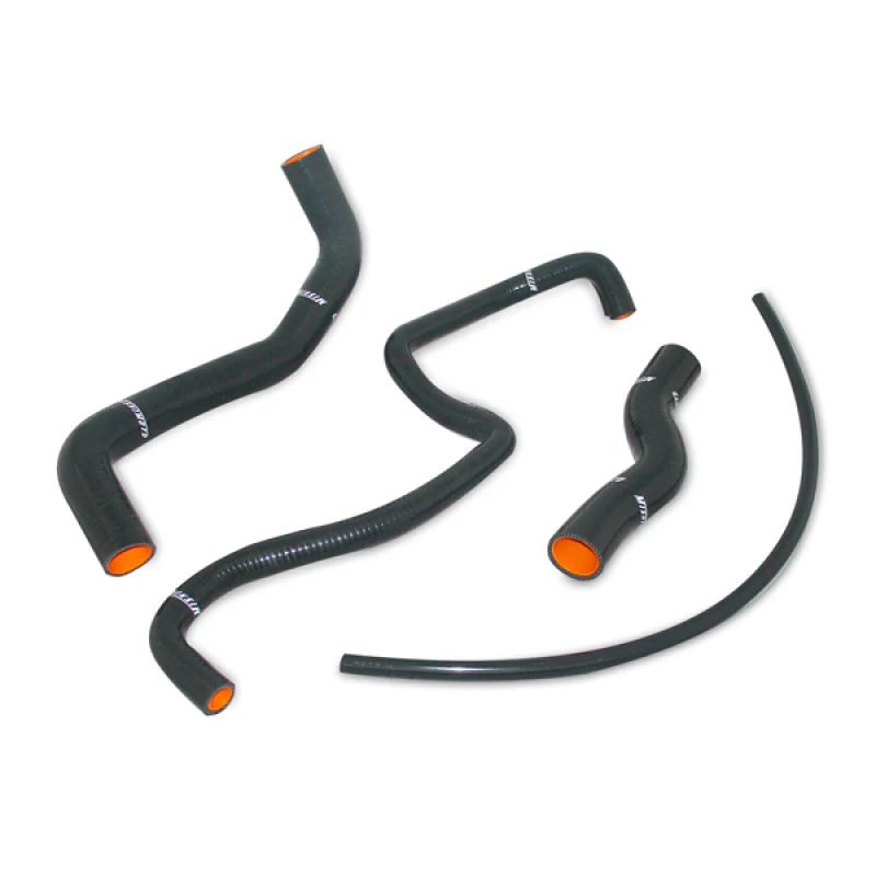 Mishimoto 03-06 Nissan 350Z Black Silicone Hose Kit - Image 2