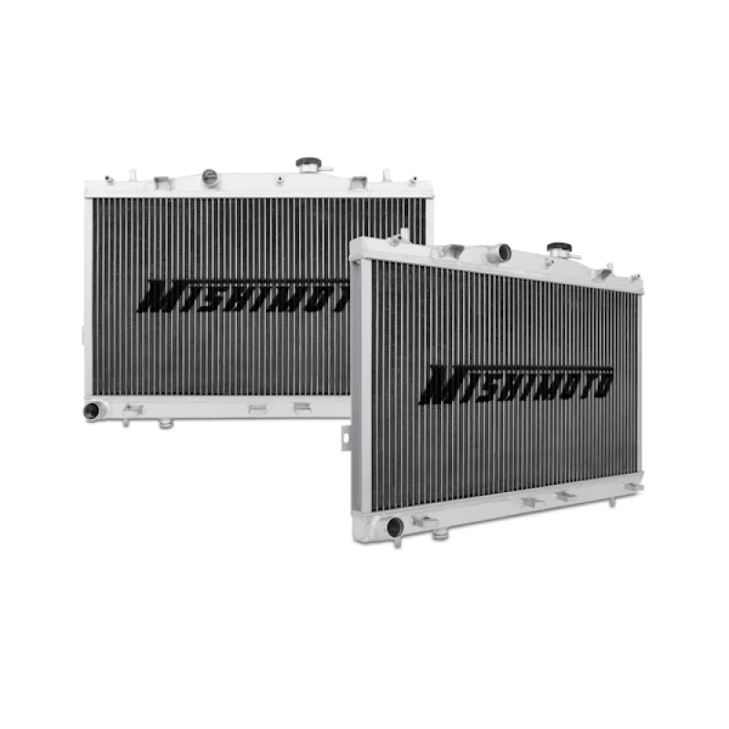Mishimoto 03-08 Hyundai Tiburon Aluminum Radiator - Image 2