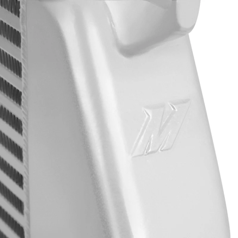 Mishimoto 03-09 Dodge 5.9L/6.7L Cummins Intercooler (Silver) - Image 10