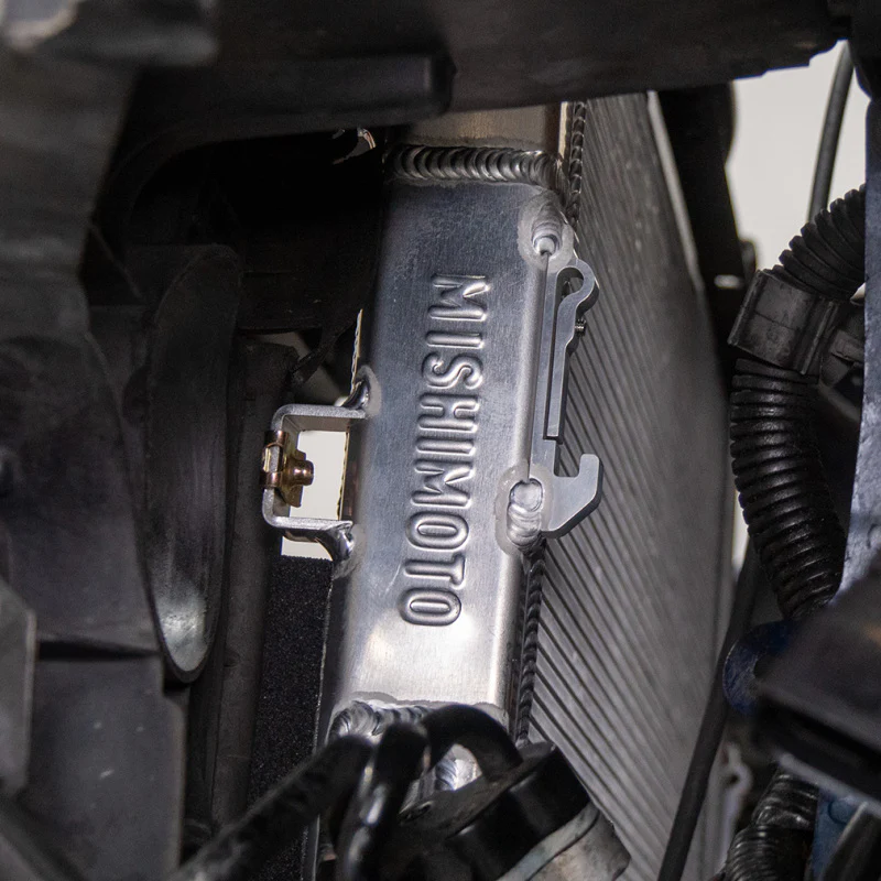 Mishimoto 03-10 Porsche Cayenne Performance Aluminum Radiator - Image 10