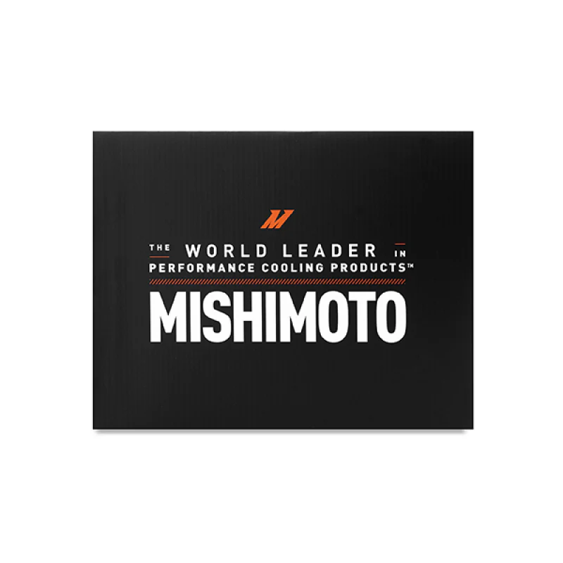 Mishimoto 04-06 Pontiac GTO 5.7L/6.0L Oil Cooler Kit - Silver - Image 4