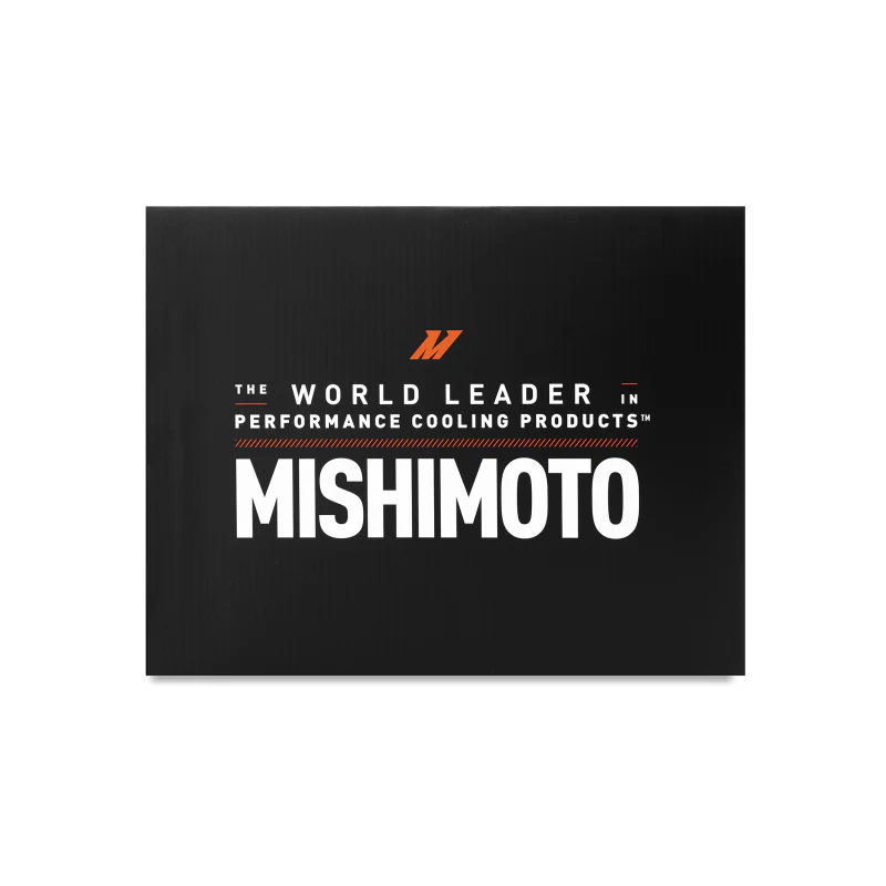 Mishimoto 04-06 Pontiac GTO 5.7L/6.0L Oil Cooler Kit - Silver - Image 5