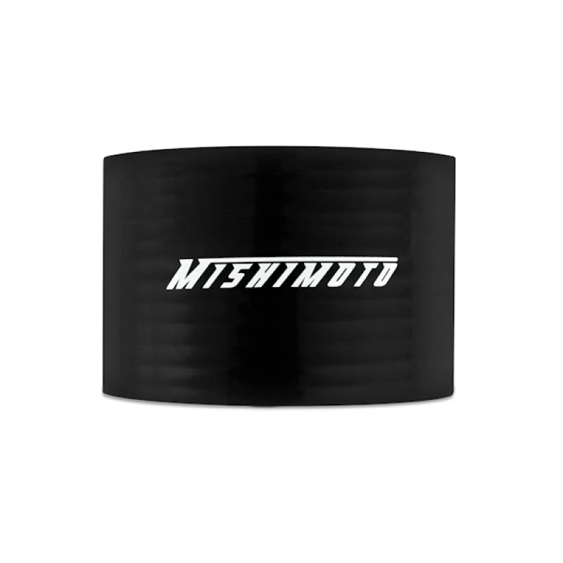 Mishimoto 04-07 Subaru WRX STI (STI only) USDM Black Silicone Intercooler Hoses - Image 6
