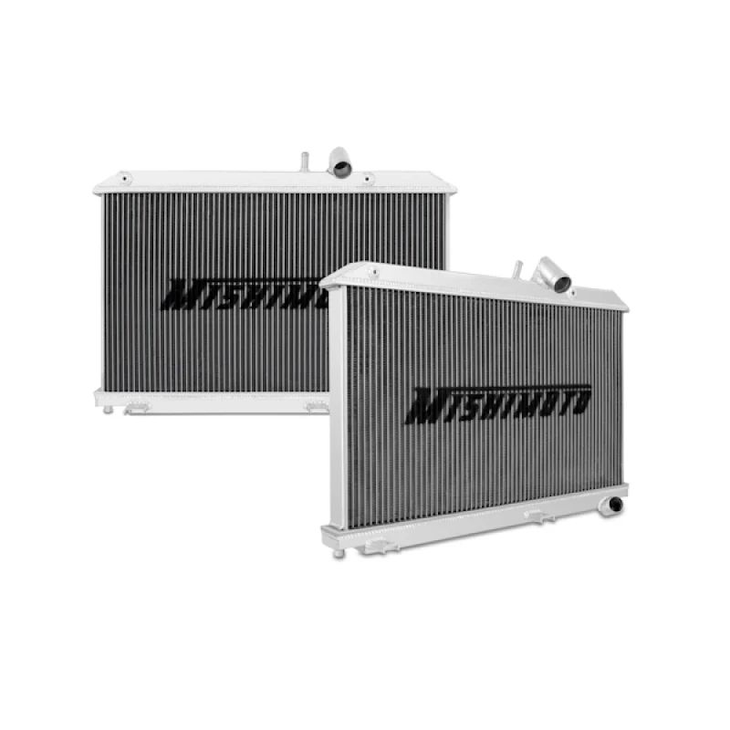 Mishimoto 04-08 Mazda RX8 Manual Aluminum Radiator - Image 2
