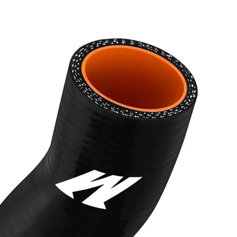 Mishimoto 04-08 Subaru Forester XT Turbo Black Silicone Hose Kit - Image 7