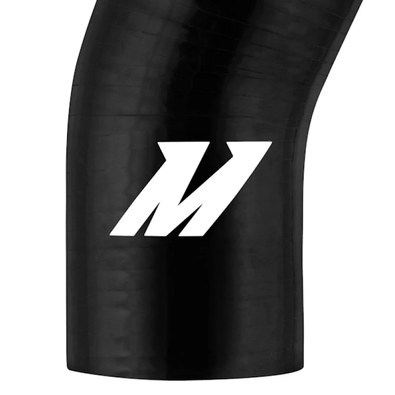 Mishimoto 04-08 Subaru Forester XT Turbo Black Silicone Hose Kit - Image 9