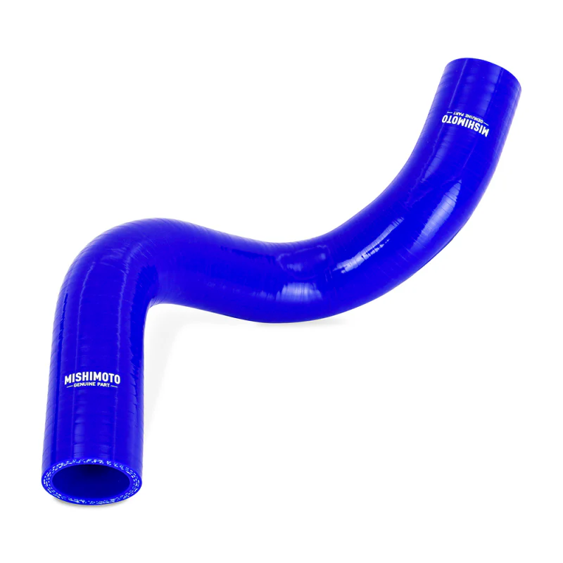 Mishimoto 04-10 Infiniti QX56 / 04-14 Titan Silicone Coolant Hose Kit - Blue - Image 4