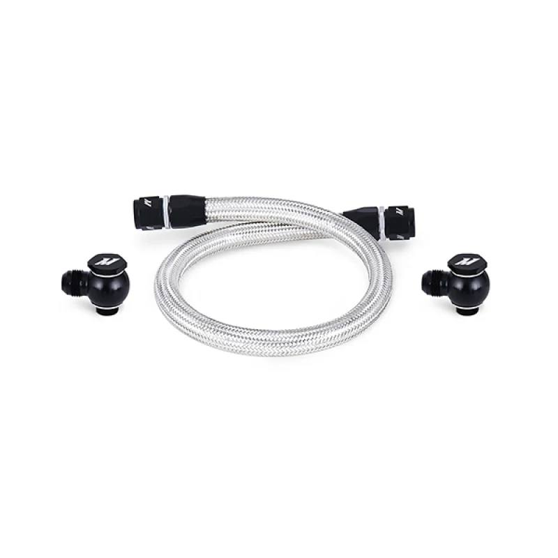 Mishimoto 04-11 Mazda RX8 Primary Replacement Oil Line - Image 3