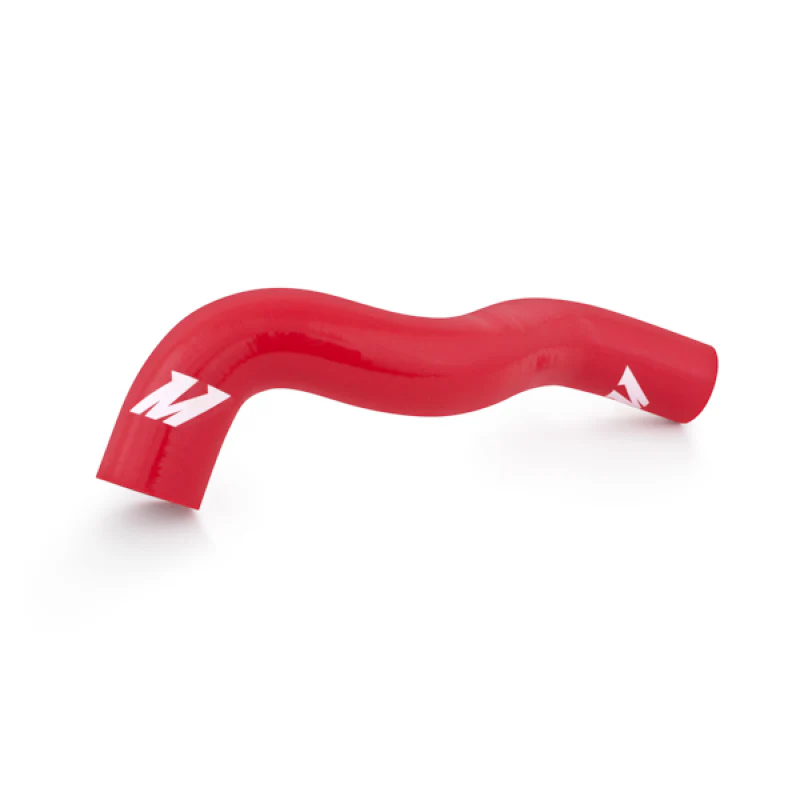 Mishimoto 05-07 Ford 6.0L Powerstroke Coolant Hose Kit (Monobeam Chassis) (Red) - Image 9