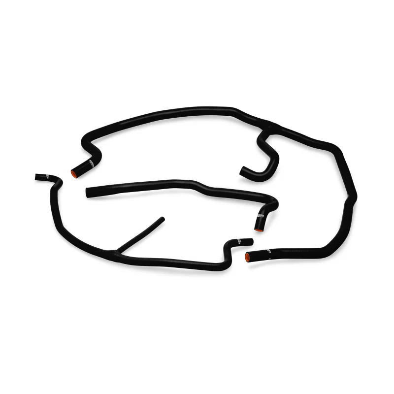 Mishimoto 05-08 Chevy Corvette/Z06 Black Silicone Ancillary Hose Kit - Image 2