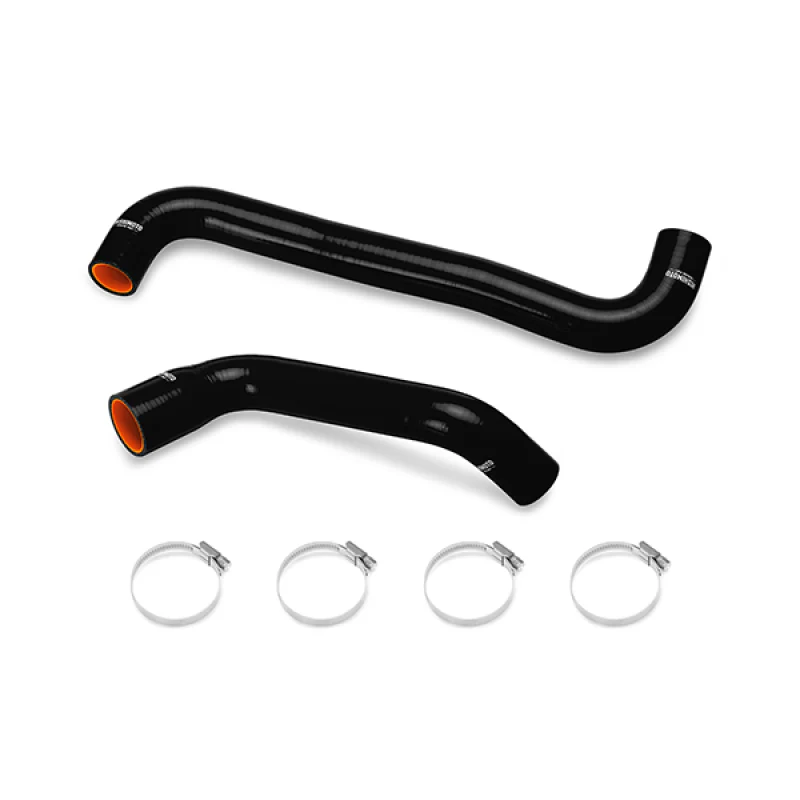 Mishimoto 05-08 Chevy Corvette/Z06 Black Silicone Radiator Hose Kit - Image 2