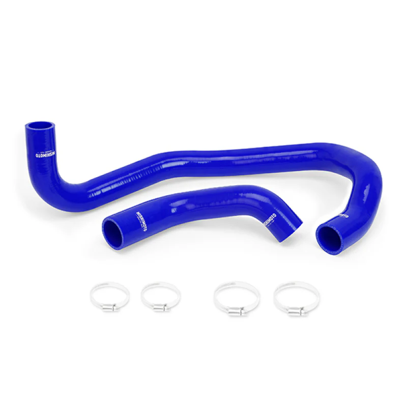 Mishimoto 05-10 Mopar 5.7L V8 Blue Silicone Hose Kit - Image 2