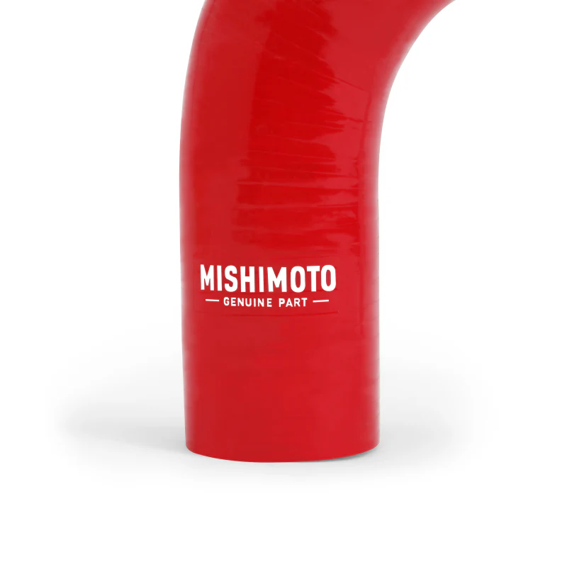 Mishimoto 05-10 Mopar 5.7L V8 Red Silicone Hose Kit - Image 4