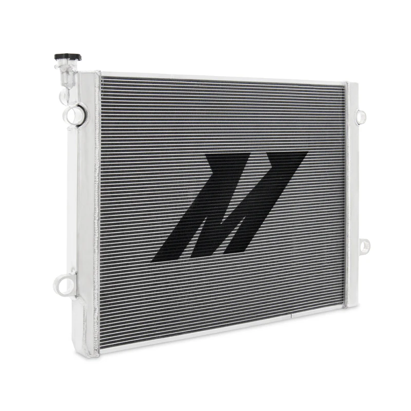 Mishimoto 05-15 Toyota Tacoma 4.0L Performance Aluminum Radiator - Image 3
