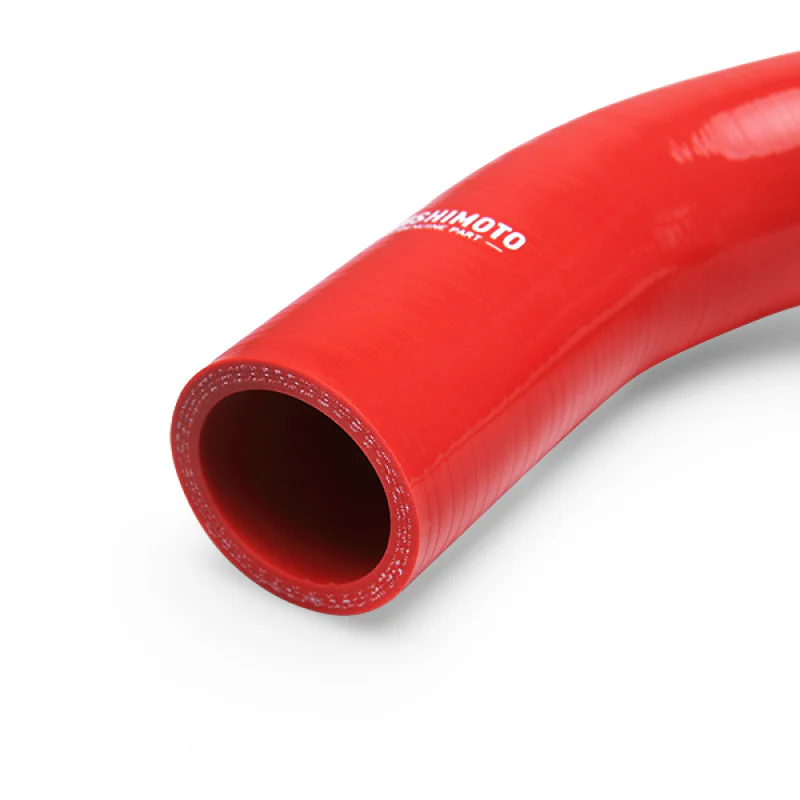 Mishimoto 05-15 Toyota Tacoma 4.0L V6 Red Silicone Hose Kit - Image 3