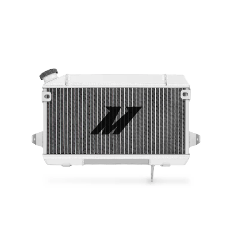Mishimoto 06-09 Suzuki LTR450 Aluminum Radiator - Image 4