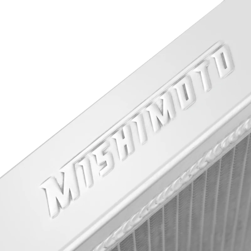 Mishimoto 06-09 Volkswagen Golf MK5 GTI (FSI Only) Manual Aluminum Radiator - Image 6