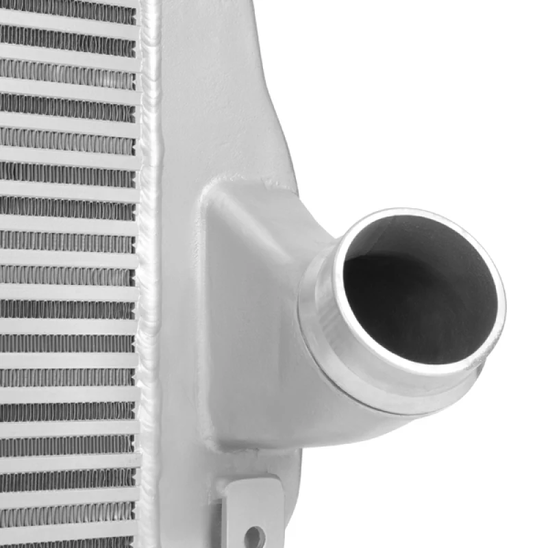 Mishimoto 06-10 Chevy 6.6L Duramax Intercooler (Silver) - Image 11