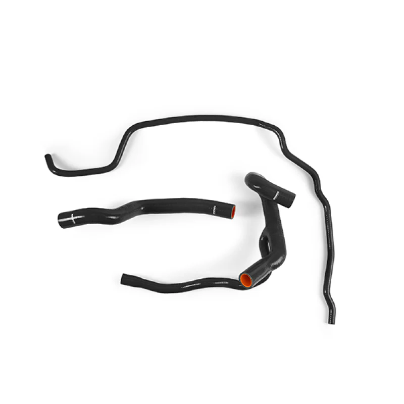 Mishimoto 07-09 Mazdaspeed 3 Black Silicone Hose Kit - Image 3