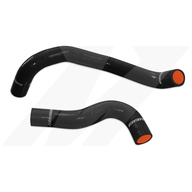 Mishimoto 07-09 Nissan 350Z Black Silicone Hose Kit - Image 2