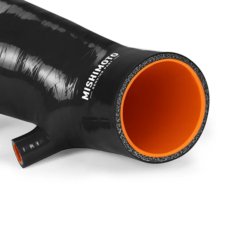 Mishimoto 07-10 Honda Civic Si Black Silicone Induction Hose Kit - Image 9