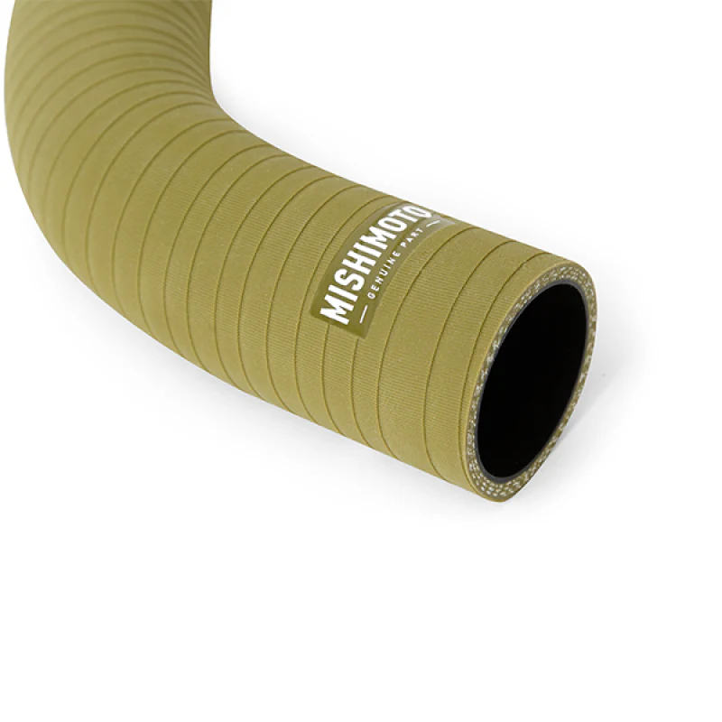 Mishimoto 07-11 Jeep Wrangler 6cyl Silicone Hose Kit Olive Drab - Image 2