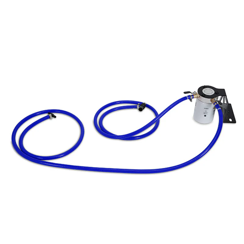 Mishimoto 08-10 Ford 6.4L Powerstroke Coolant Filtration Kit - Blue - Image 9