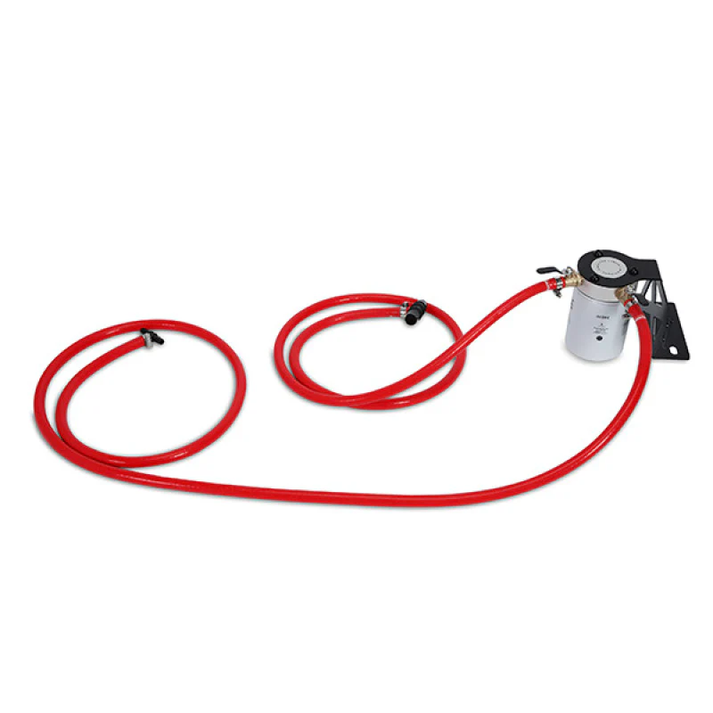 Mishimoto 08-10 Ford 6.4L Powerstroke Coolant Filtration Kit - Red - Image 5