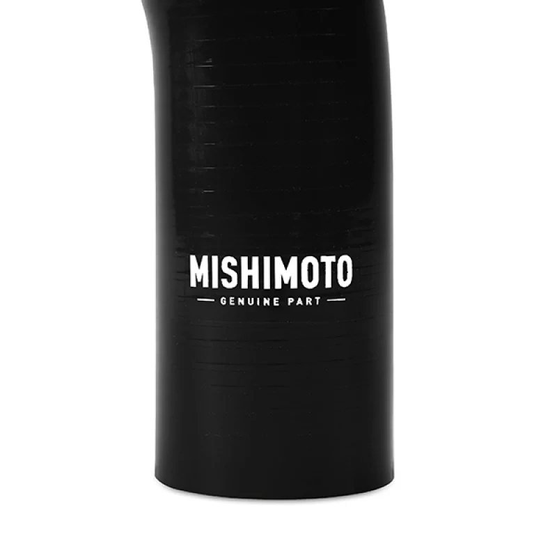 Mishimoto 08-14 Subaru WRX / 08+ STI Silicone Radiator Hose Kit - Black - Image 4