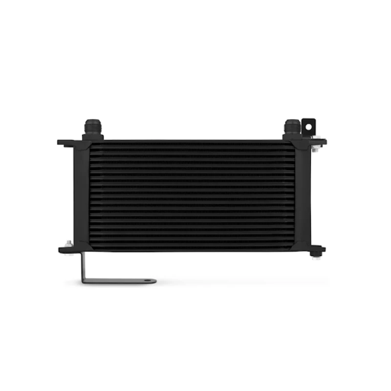 Mishimoto 08-14 WRX/STi Oil Cooler Kit - Black - Image 5