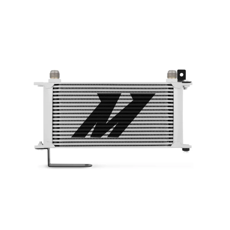 Mishimoto 08-14 WRX/STi Oil Cooler Kit - Silver - Image 9