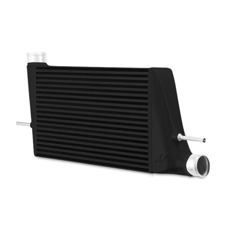 Mishimoto 08+ Mitsubishi Lancer Evolution X GSR/MR 2.0L Intercooler - Silver - Image 11