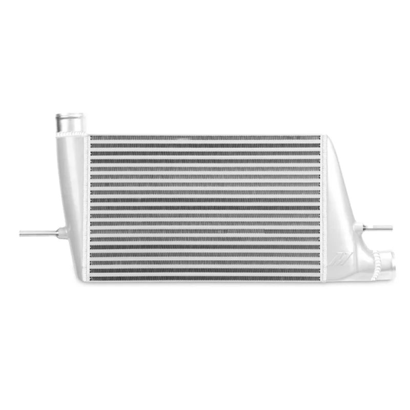 Mishimoto 08+ Mitsubishi Lancer Evolution X GSR/MR 2.0L Intercooler - Silver - Image 2