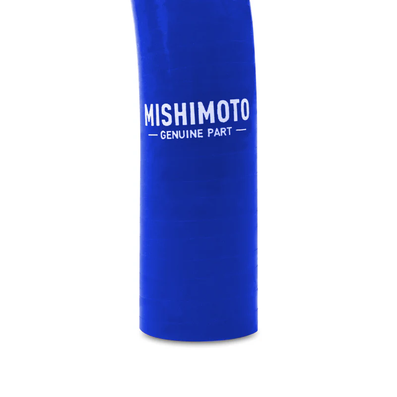 Mishimoto 09-14 Chevy Corvette Blue Silicone Ancillary Hose Kit - Image 13